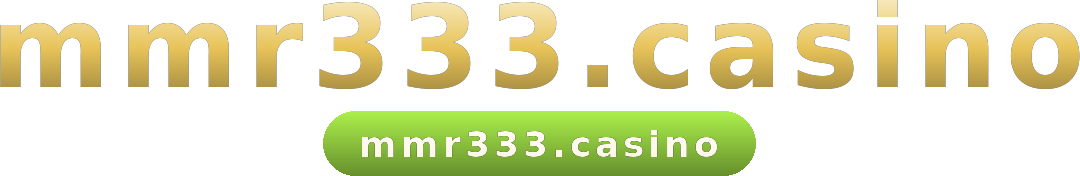 mmr333.casino logo
